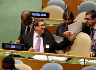 Adiós a la Posición Común de la Unión Europea con relación a Cuba