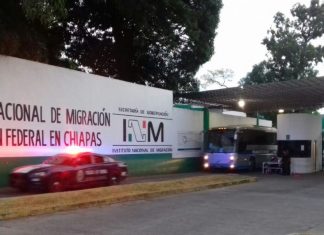 Gobierno de México deporta hacia Cuba 91 cubanos