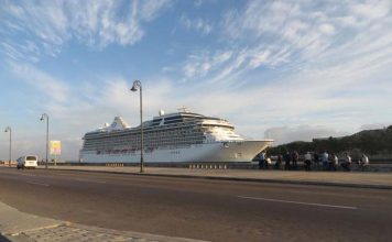 Llega a Cuba primer crucero de la compañía Norwegian
